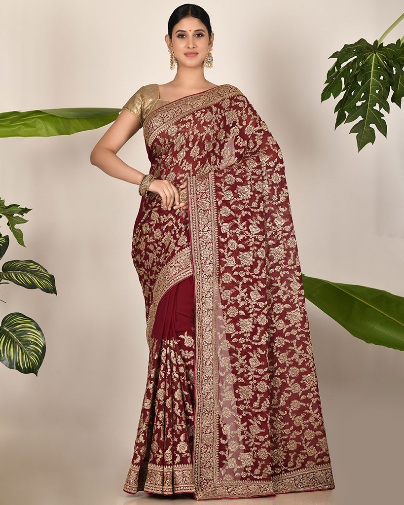 Kurtis Sarees Suits Lahenga Dresses& Gowns Indowestern Bridal Collection 