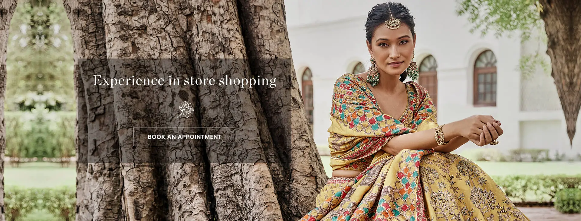 Experience In Store Shopping on Frontier Raas