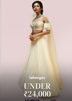 Kurtis Sarees Suits Lahenga Dresses& Gowns Indowestern Bridal Collection 